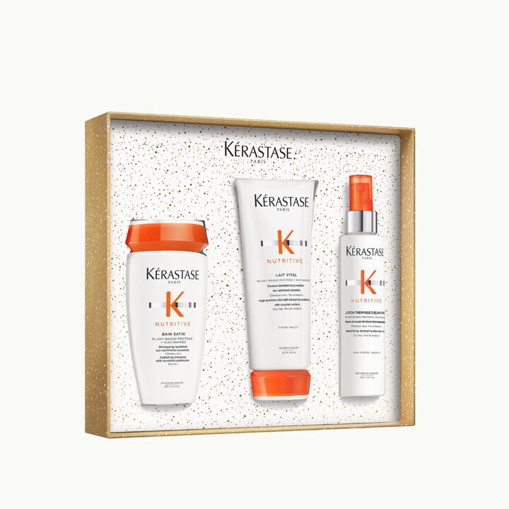 NUTRITIVE - COFRE PARA CABELLO FINO Y SECO