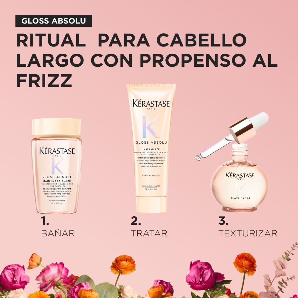Gloss Absolu – Cofre de Regalo Trio