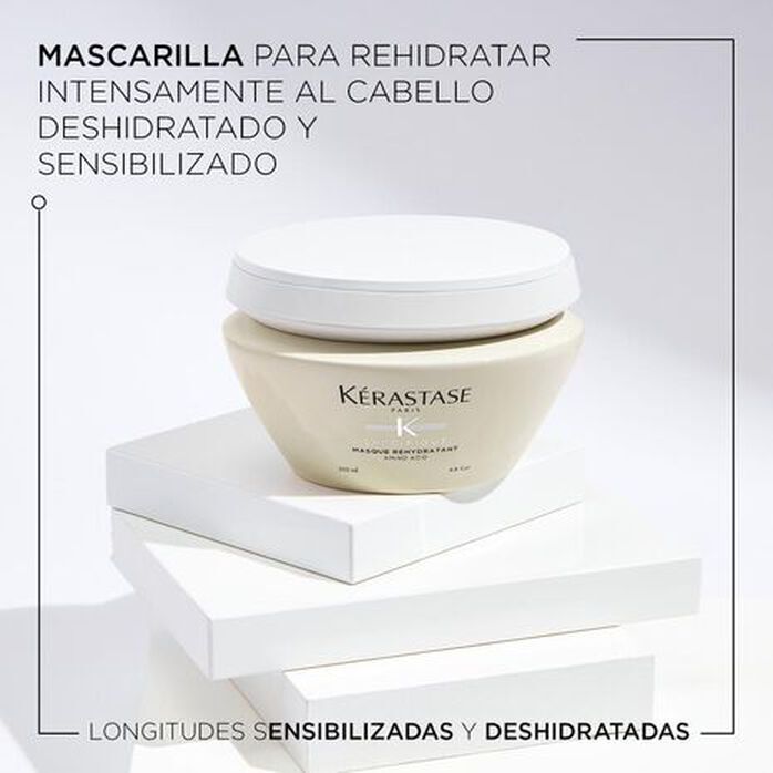 Divalent - Cofre para cabello graso