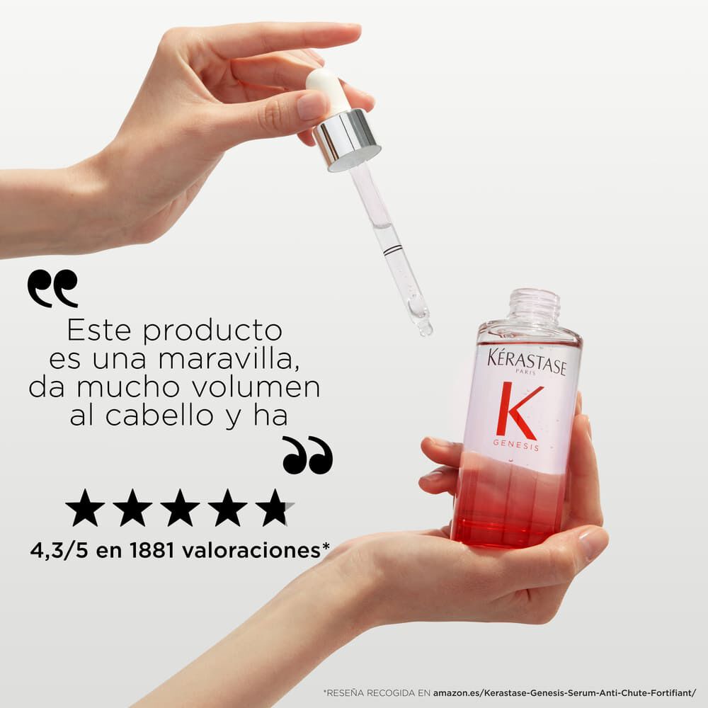 Tratamiento Serum Anti-Chute Fortifiant