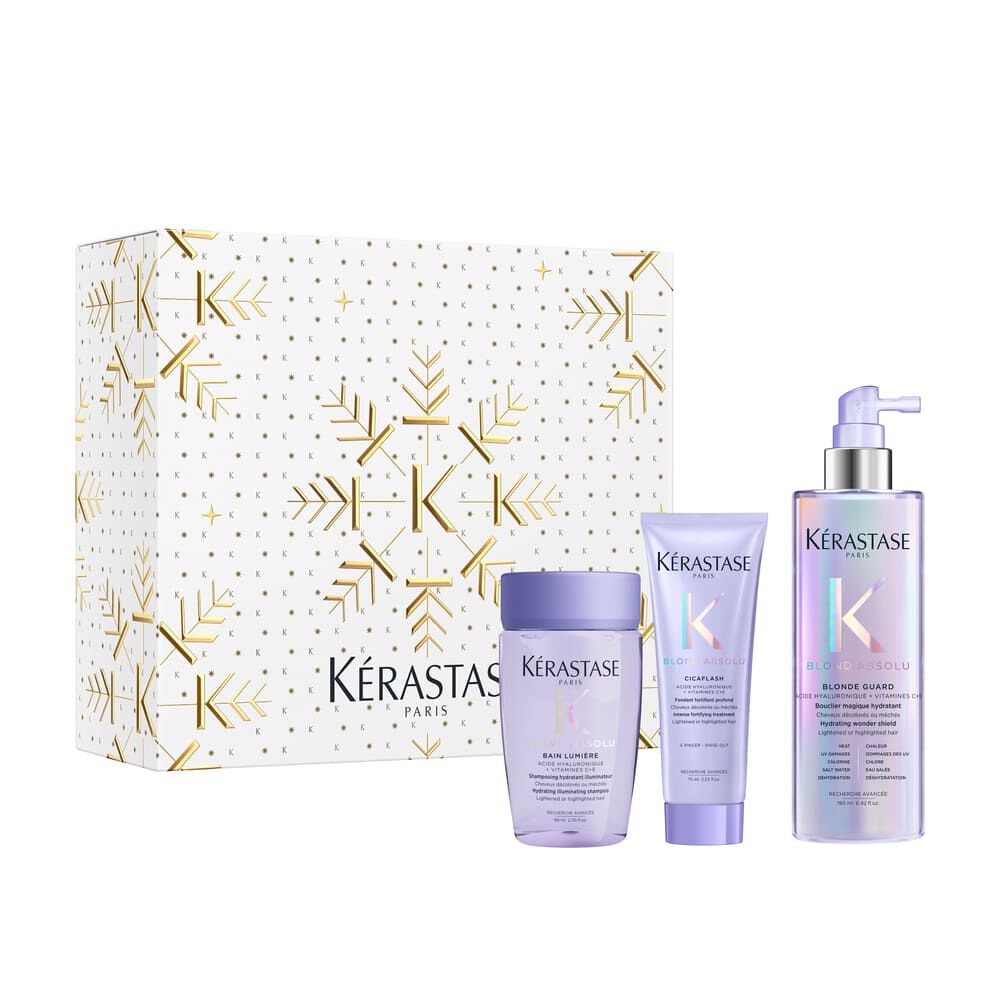 BLOND ABSOLU - COFRE DE REGALO CABELLO RUBIO