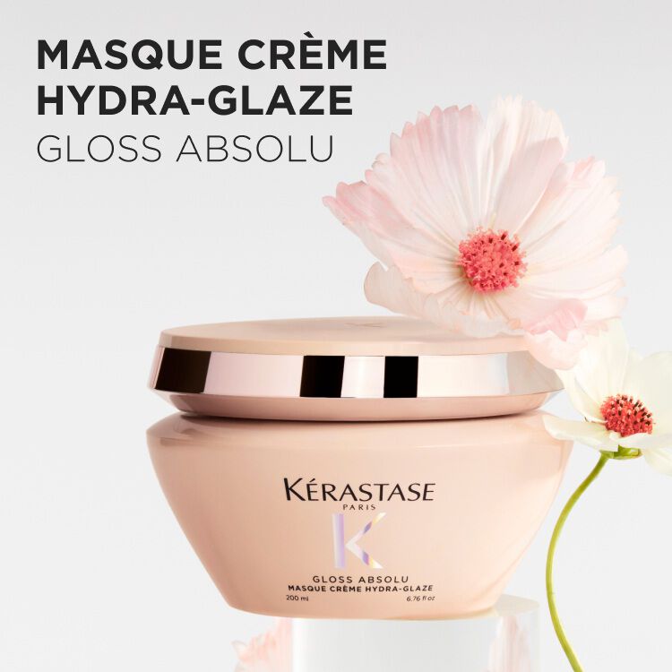 MASQUE CREME HYDRA-GLAZE