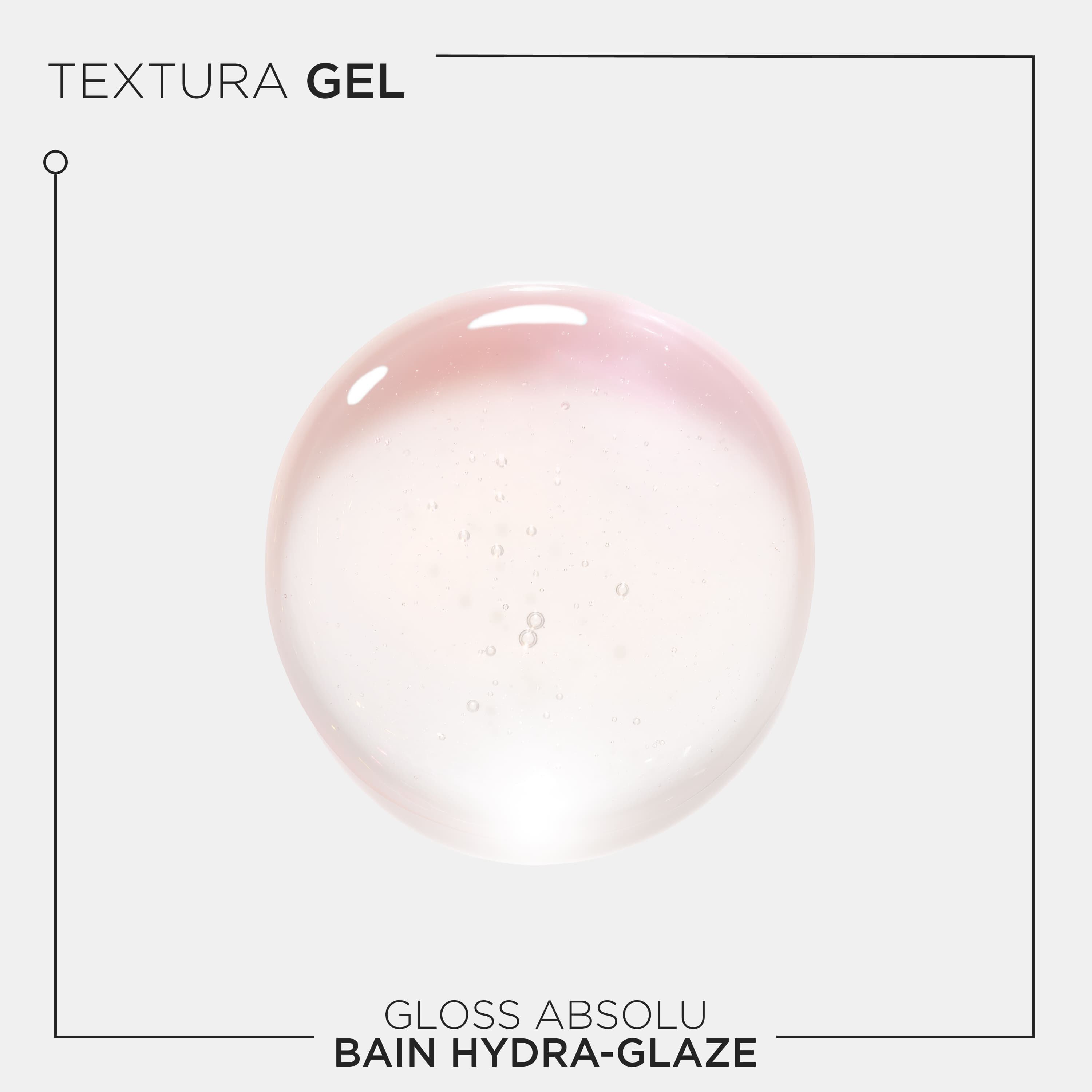 CHAMPU BAIN HYDRA-GLAZE