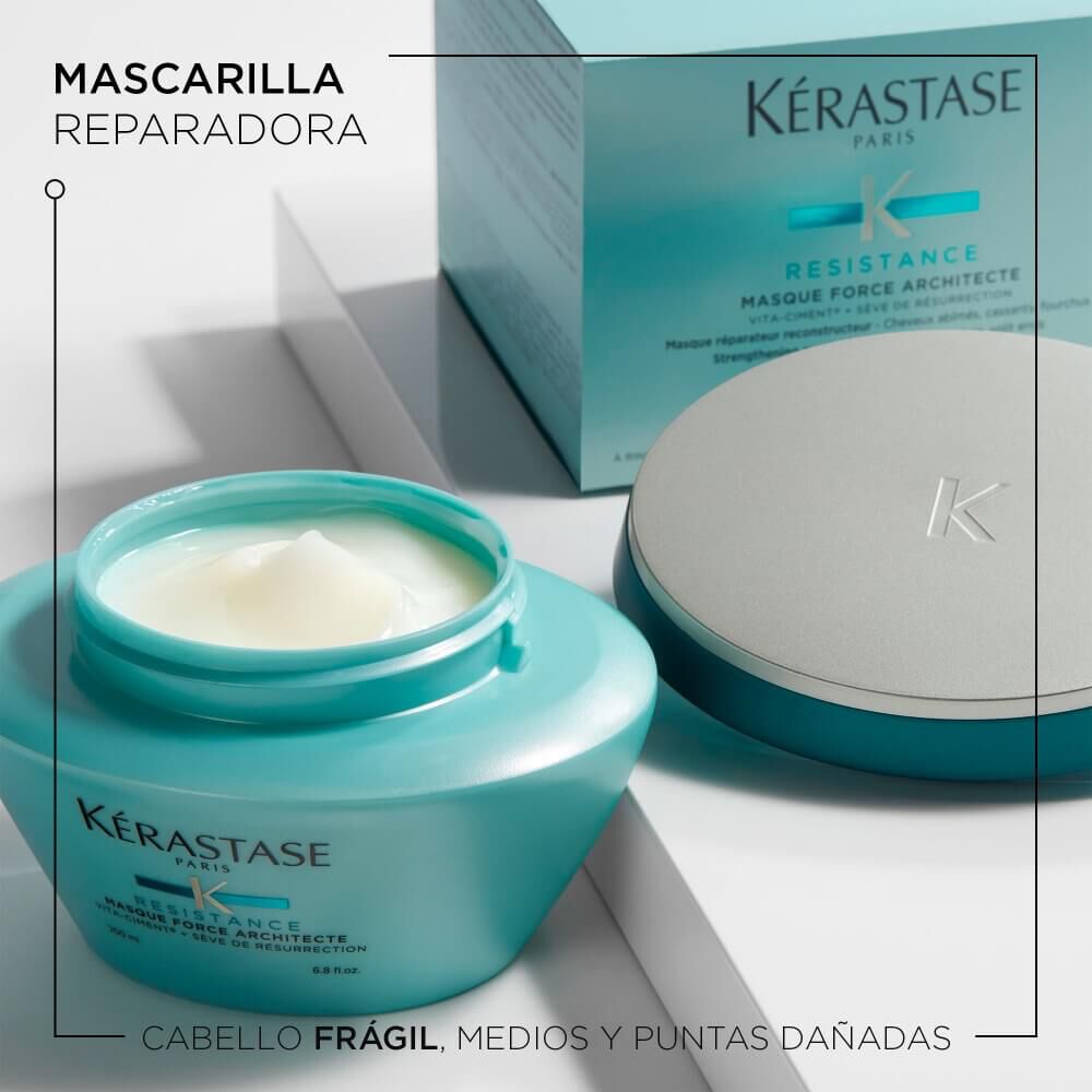 Mascarilla Masque Force Architecte