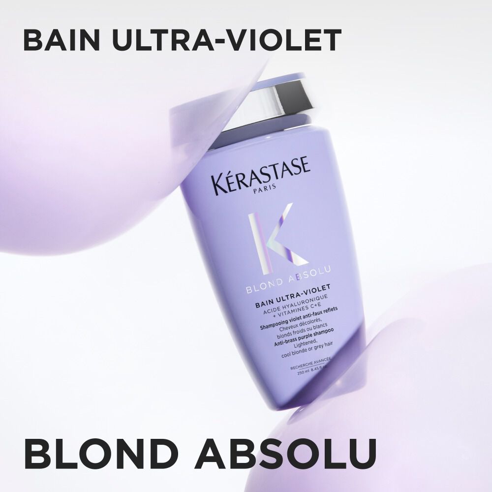 CHAMPU BAIN ULTRA-VIOLET