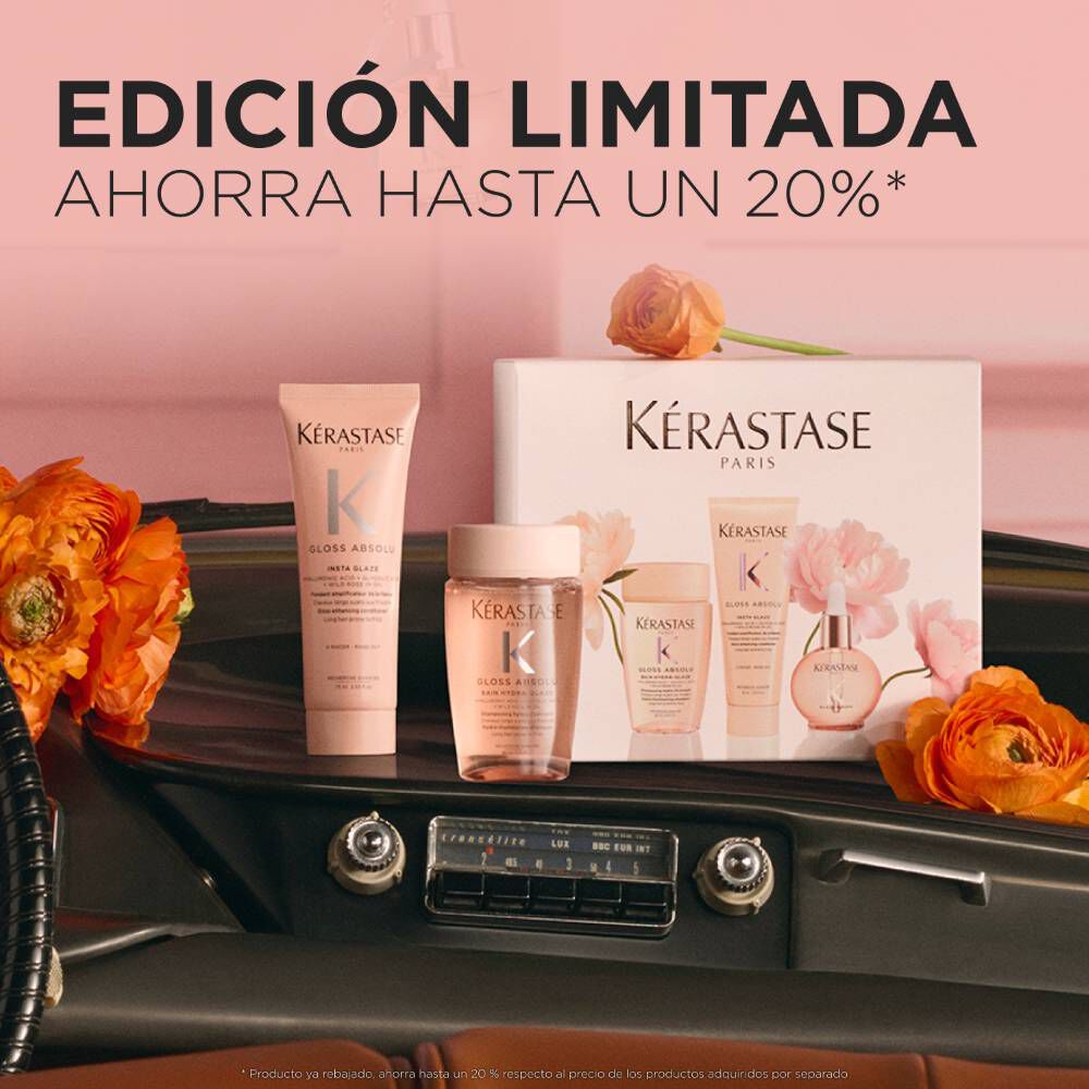 Gloss Absolu – Cofre de Regalo Trio