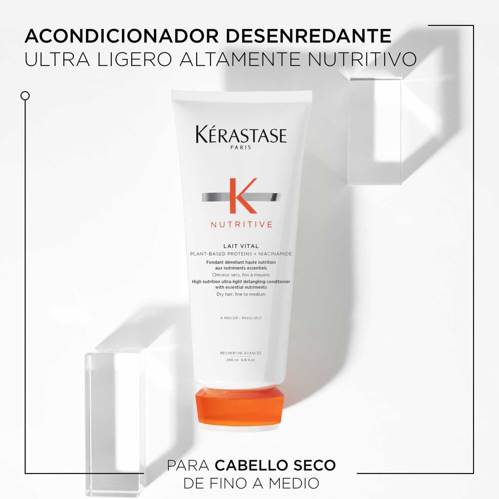 Trio Nutritive Cabello seco