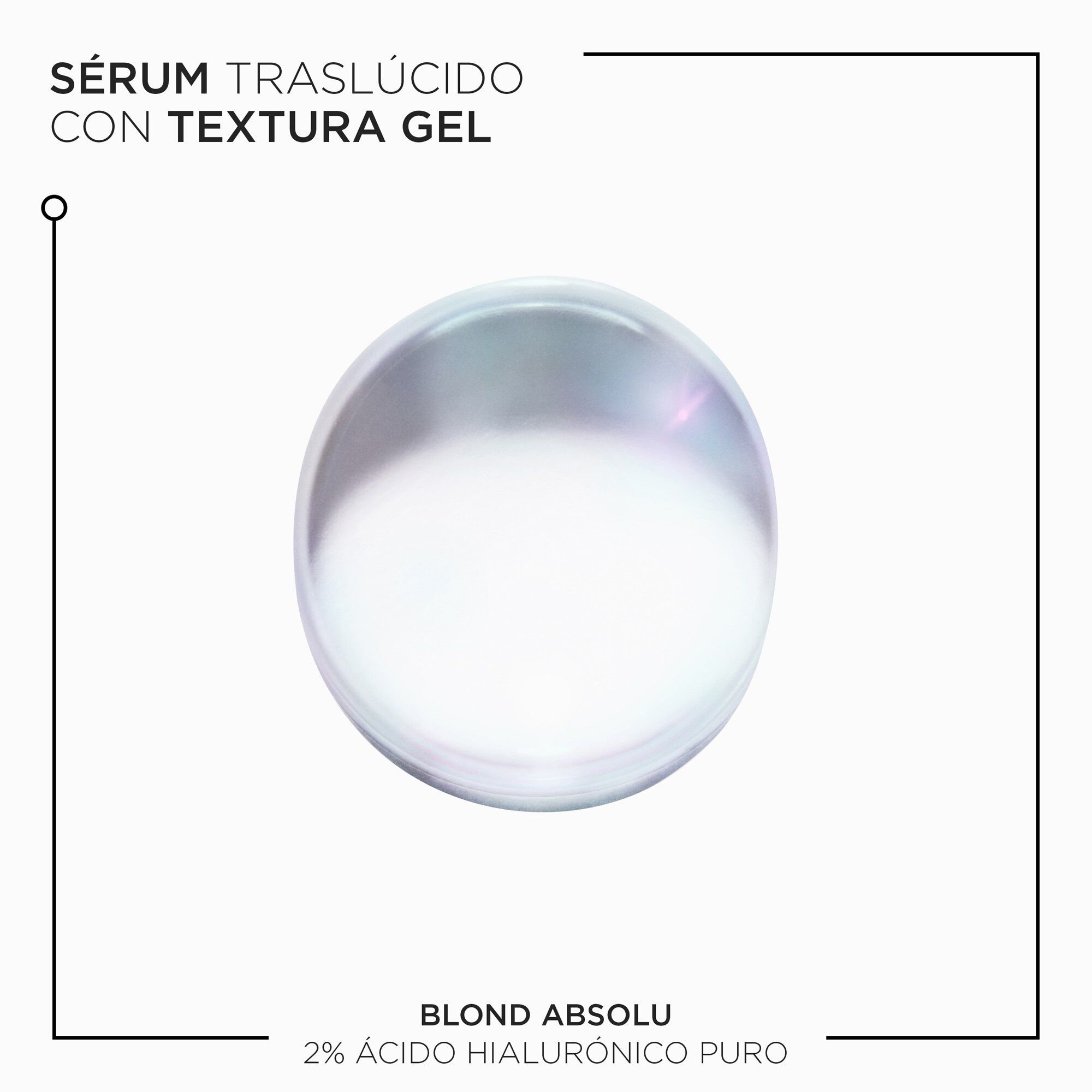 SERUM 2% DE ACIDO HIALURONICO​