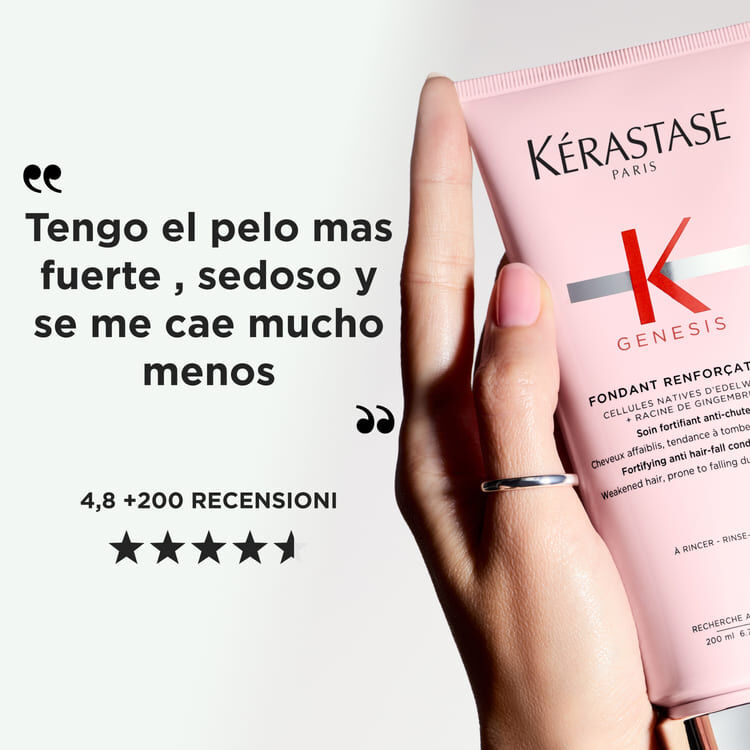 Acondicionador Genesis Fondant Reinforcateur