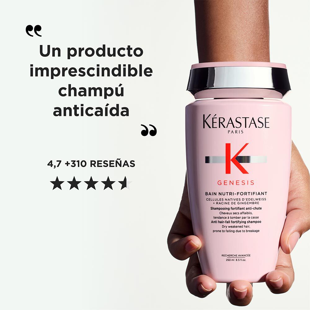 Champu Bain Nutri-Fortifiant