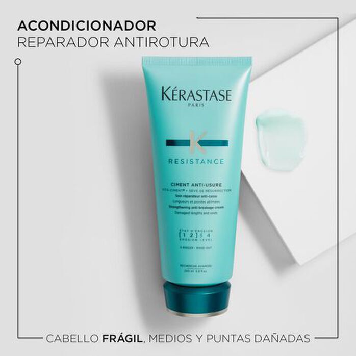 Resistance - Cofre para cabello fragil y danado
