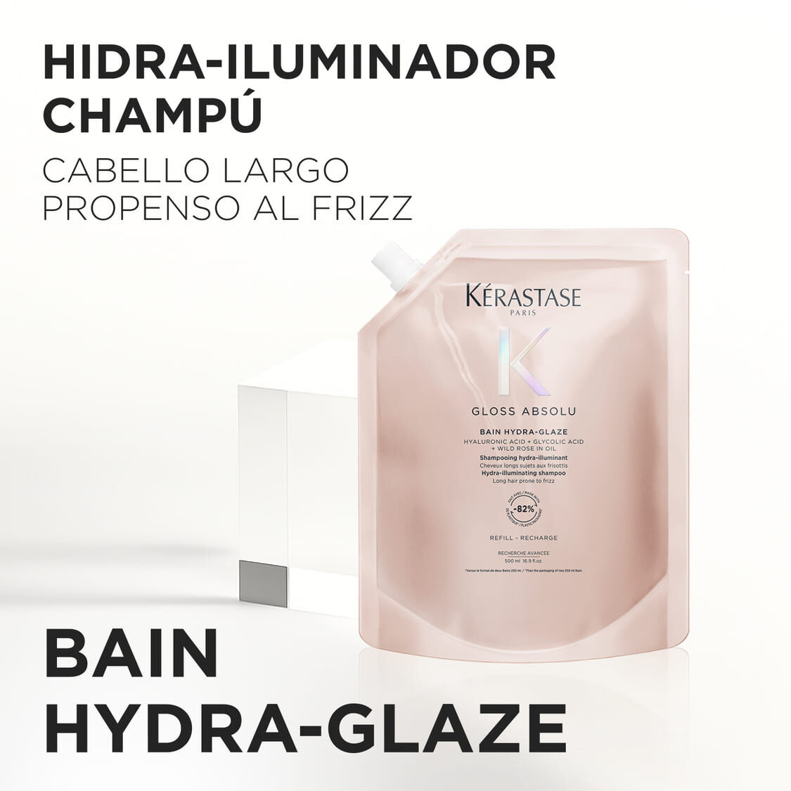CHAMPU BAIN HYDRA-GLAZE