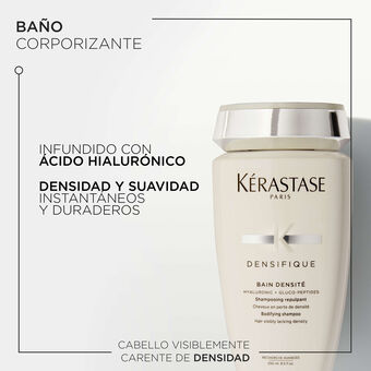 Champú Bain Densité