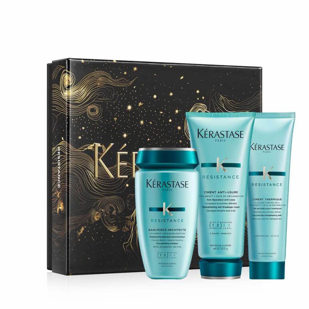 Resistance - Cofre para cabello fragil y danado