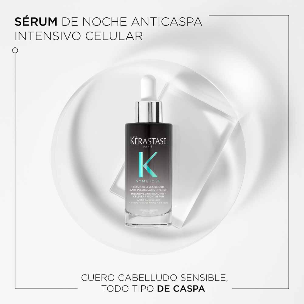 Serum Cellulaire Nuit Anti-Pelliculaire Intensif