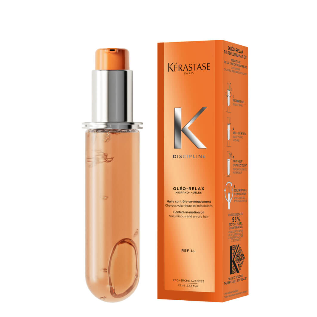 L'HUILE OLEO-RELAX - RECARGA 75ML