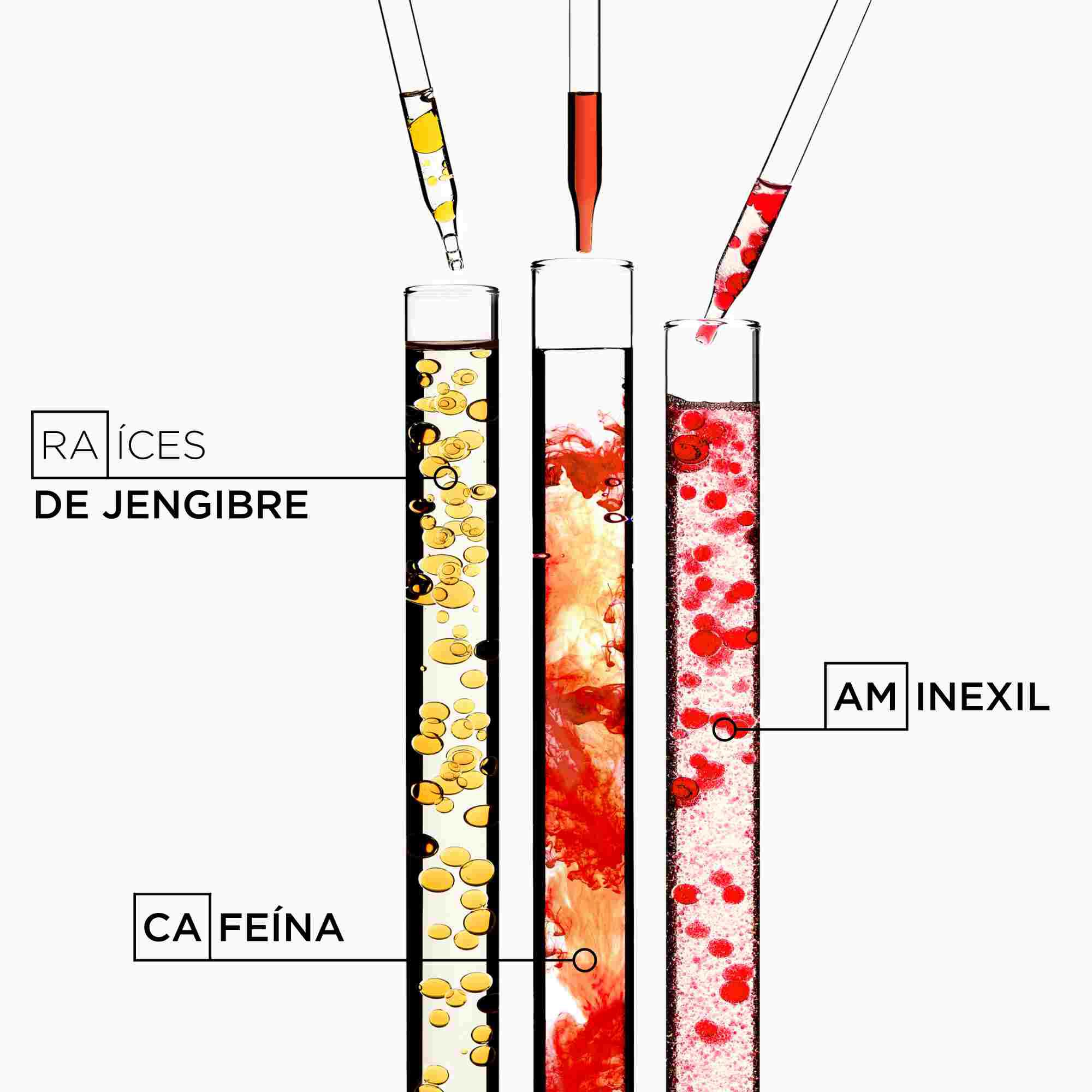 Tratamiento Serum Anti-Chute Fortifiant