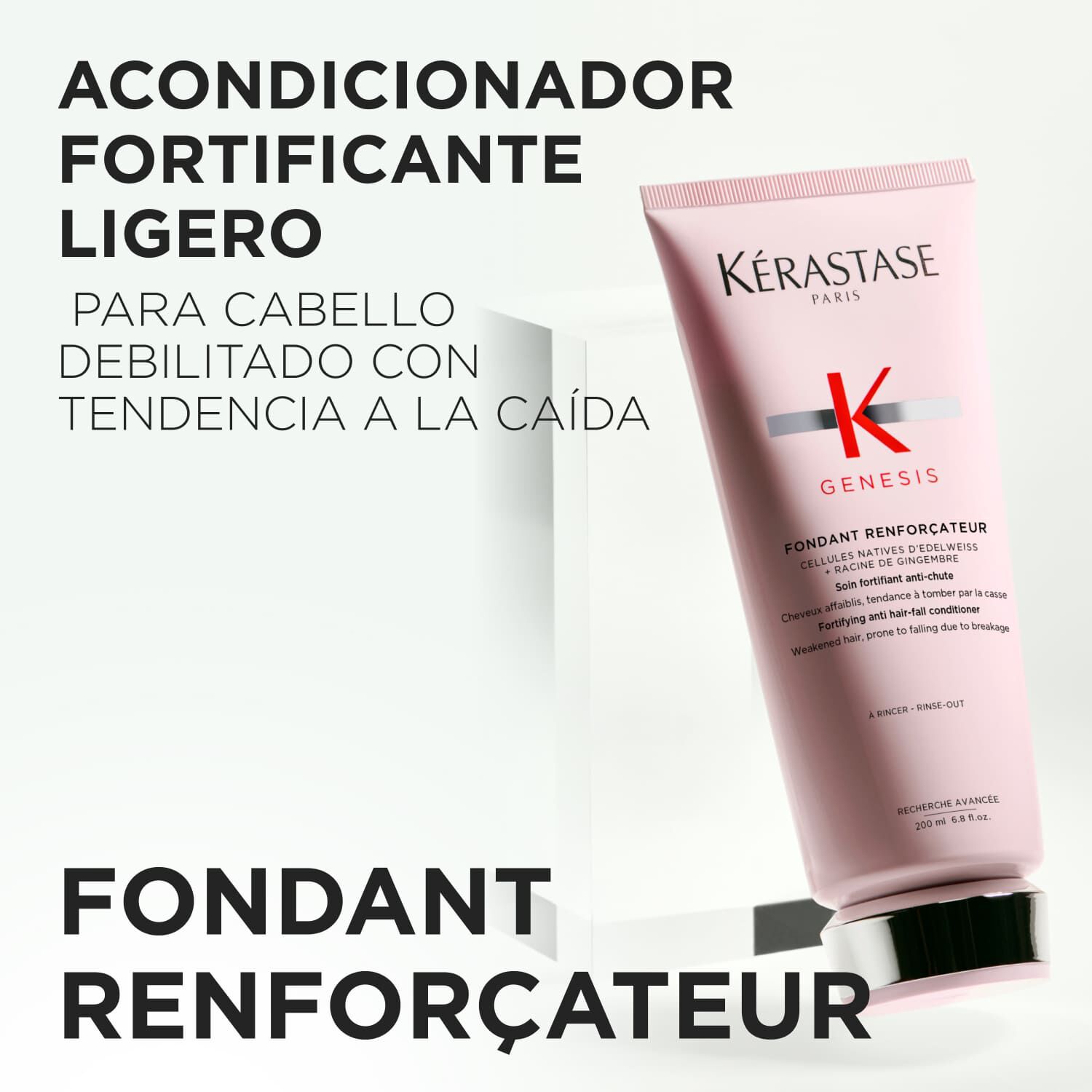 Genesis Fondant Reinforcateur