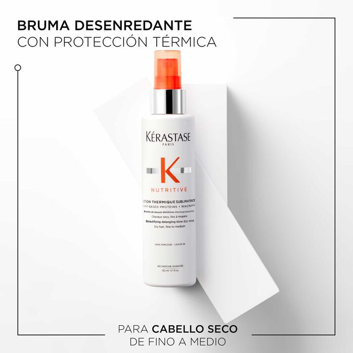 Nutritive - Cofre para cabello seco