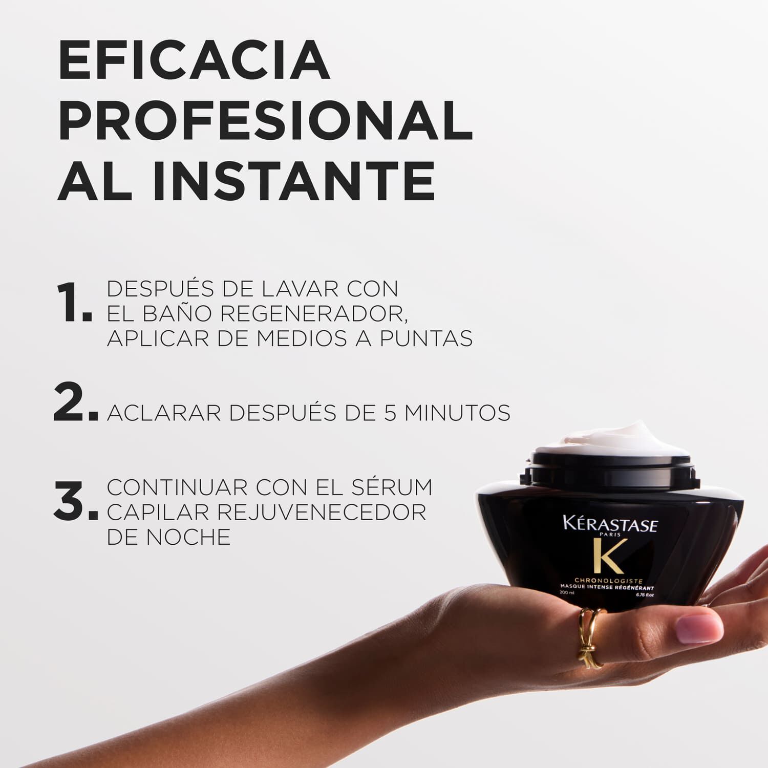 MASQUE INTENSE REGENERANT