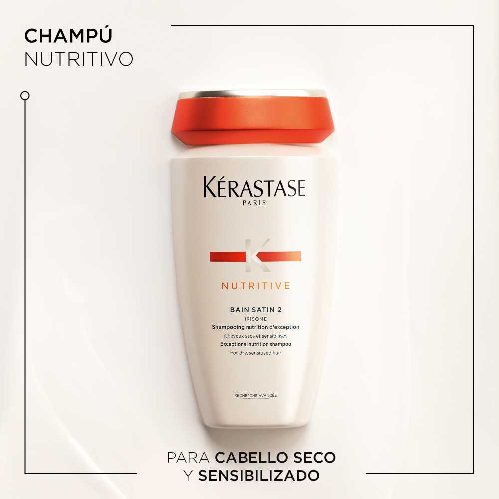 Champu Bain Satin 2
