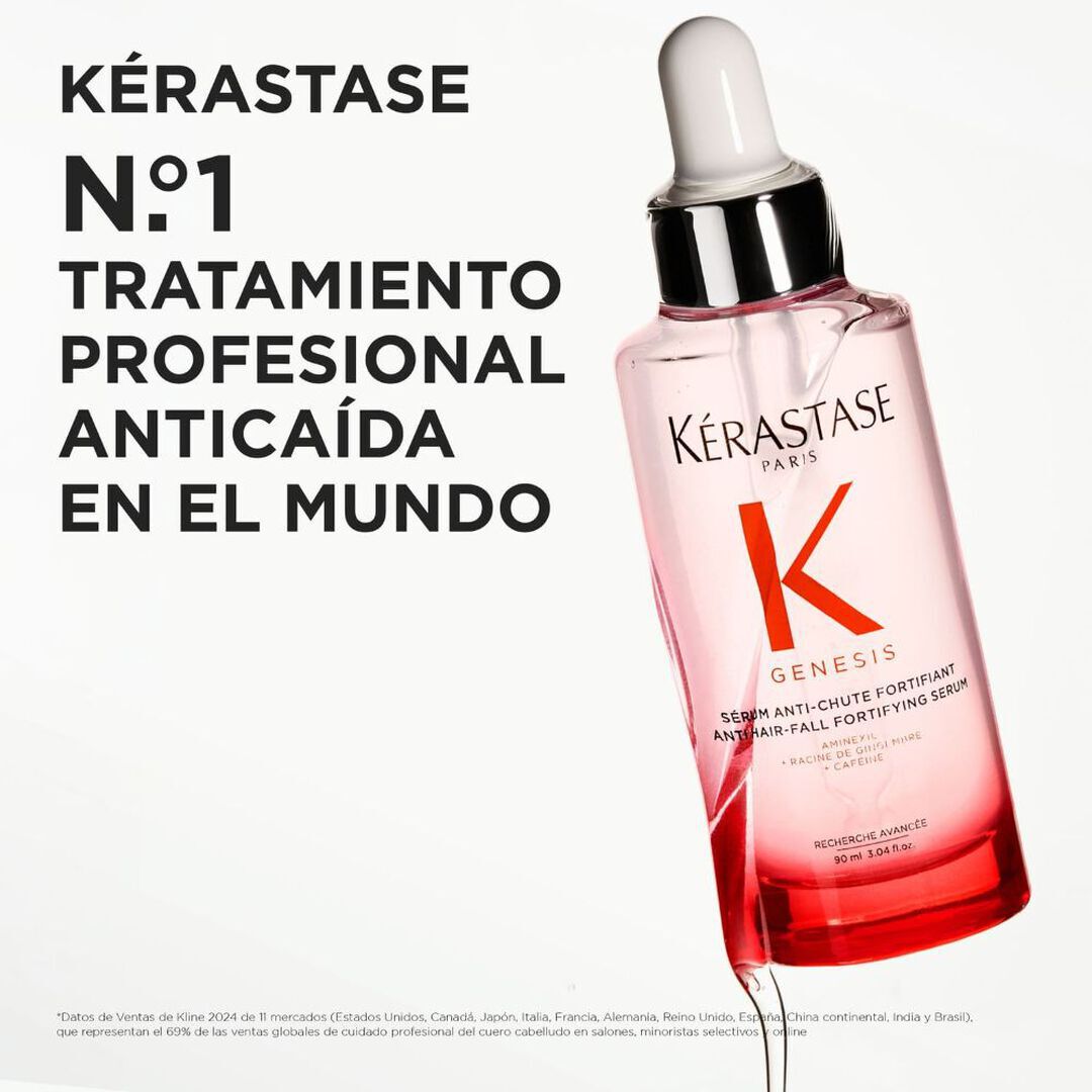 SERUM ANTI-CHUTE FORTIFIANT