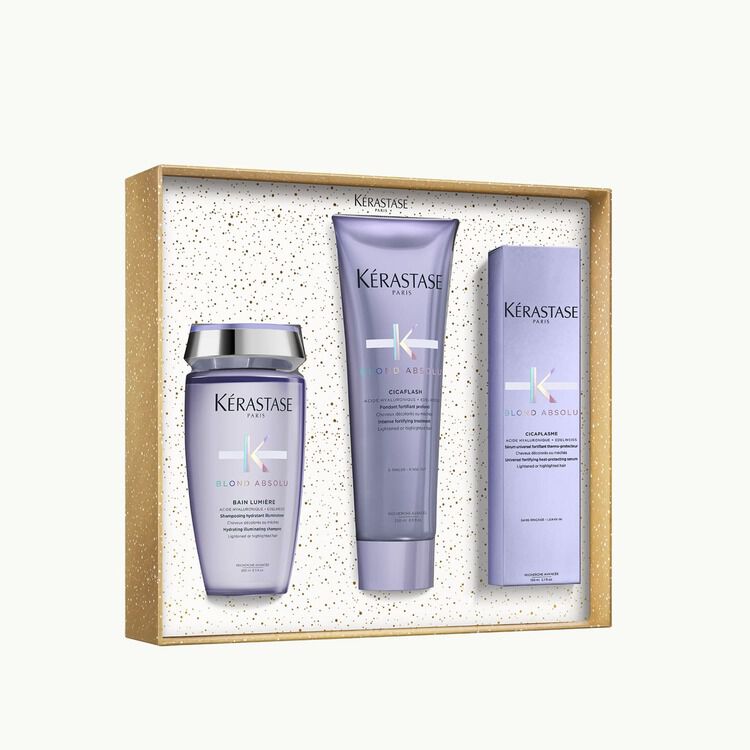 BLOND ABSOLU - COFRE DE CUIDADO CAPILAR