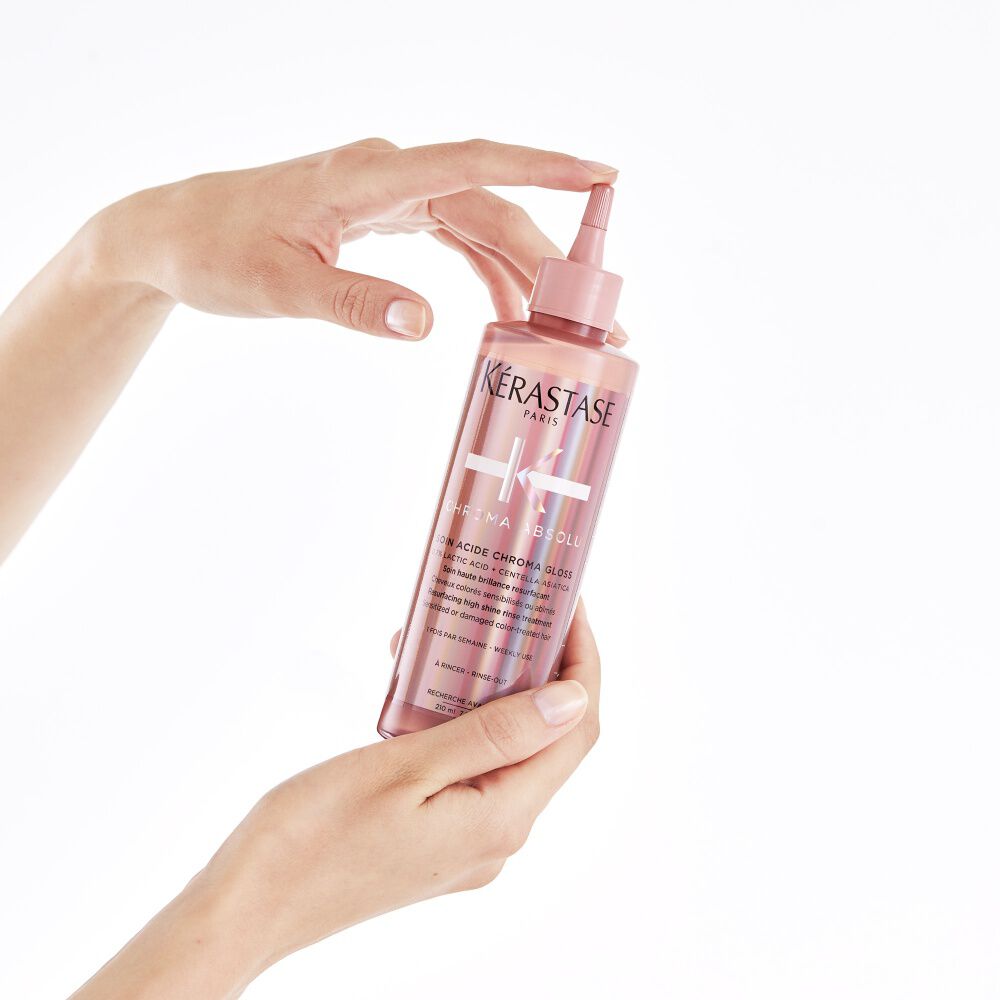 Tratamiento Soin Acide Chroma Gloss
