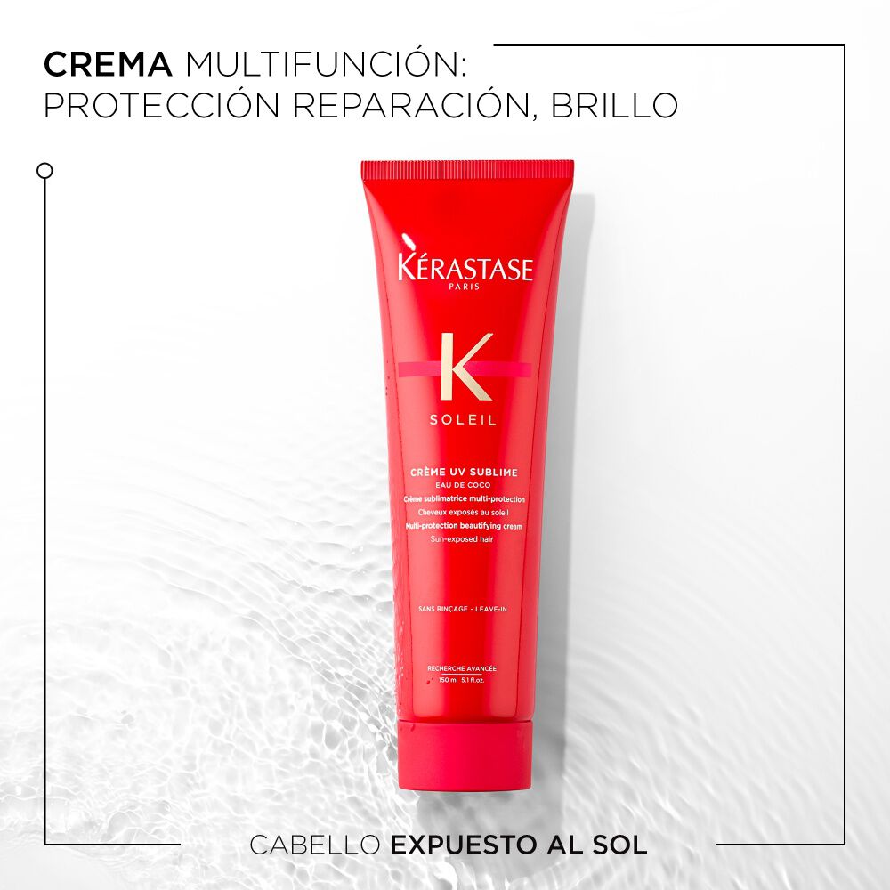 Crema Creme UV Sublime