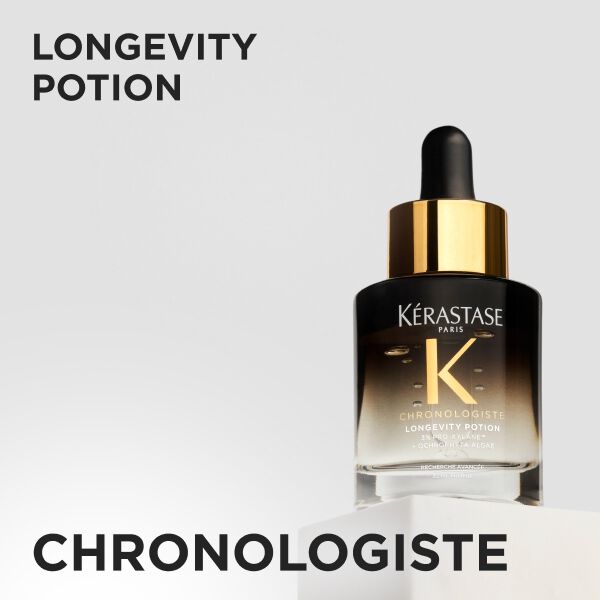 LONGEVITY POTION