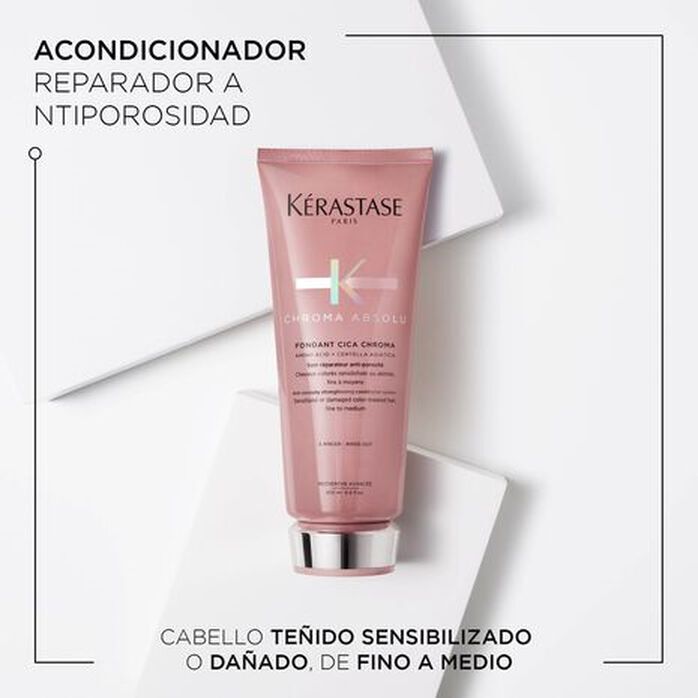 Chroma Absolu - Cofre para cabello tenido fino o normal
