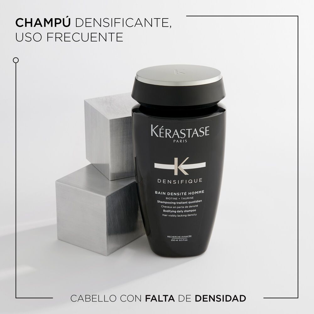 Champú Bain Densité Homme