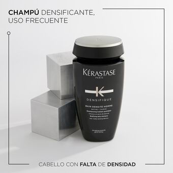 Champú Bain Densité Homme