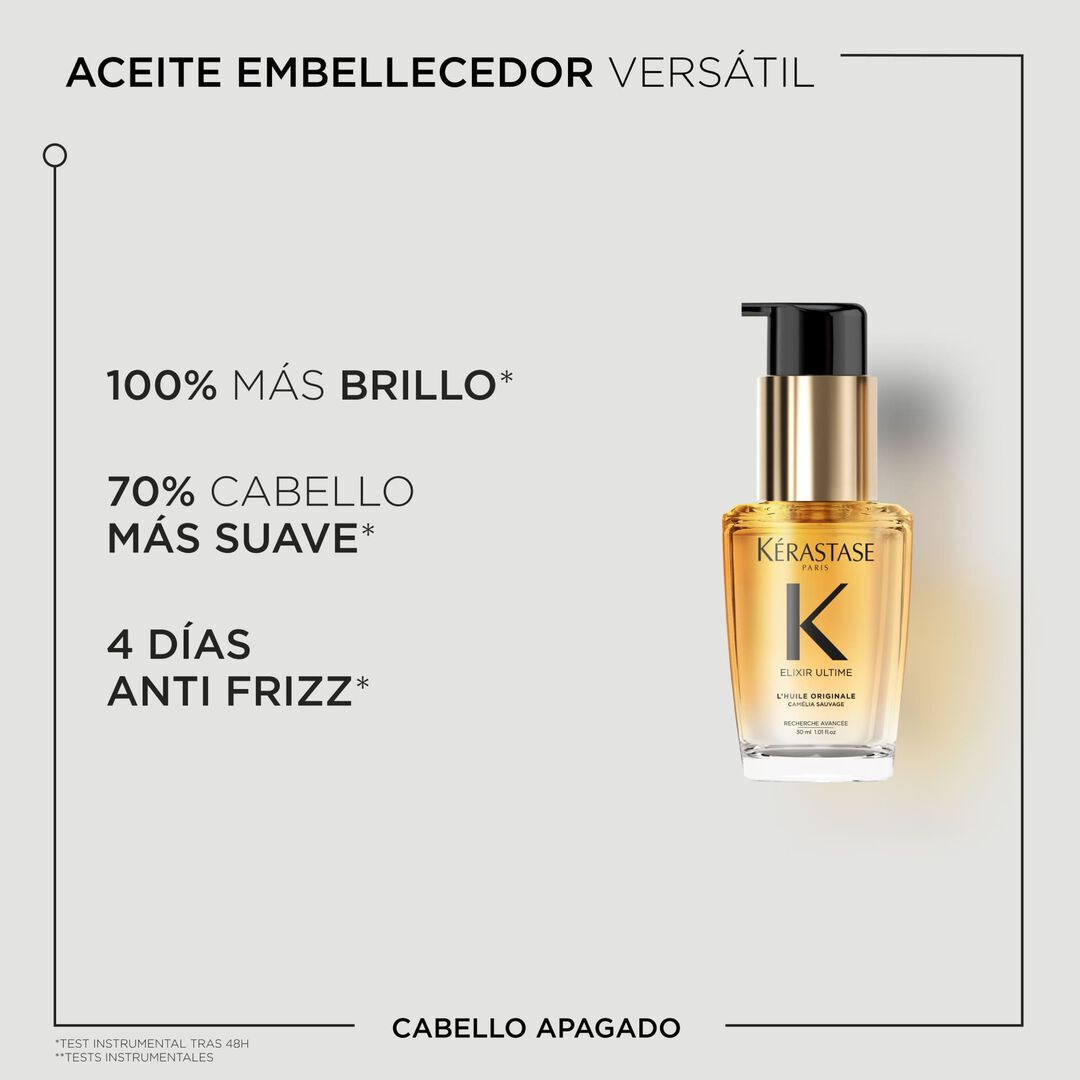 Duo iconico - Cofre para todo tipo de cabello
