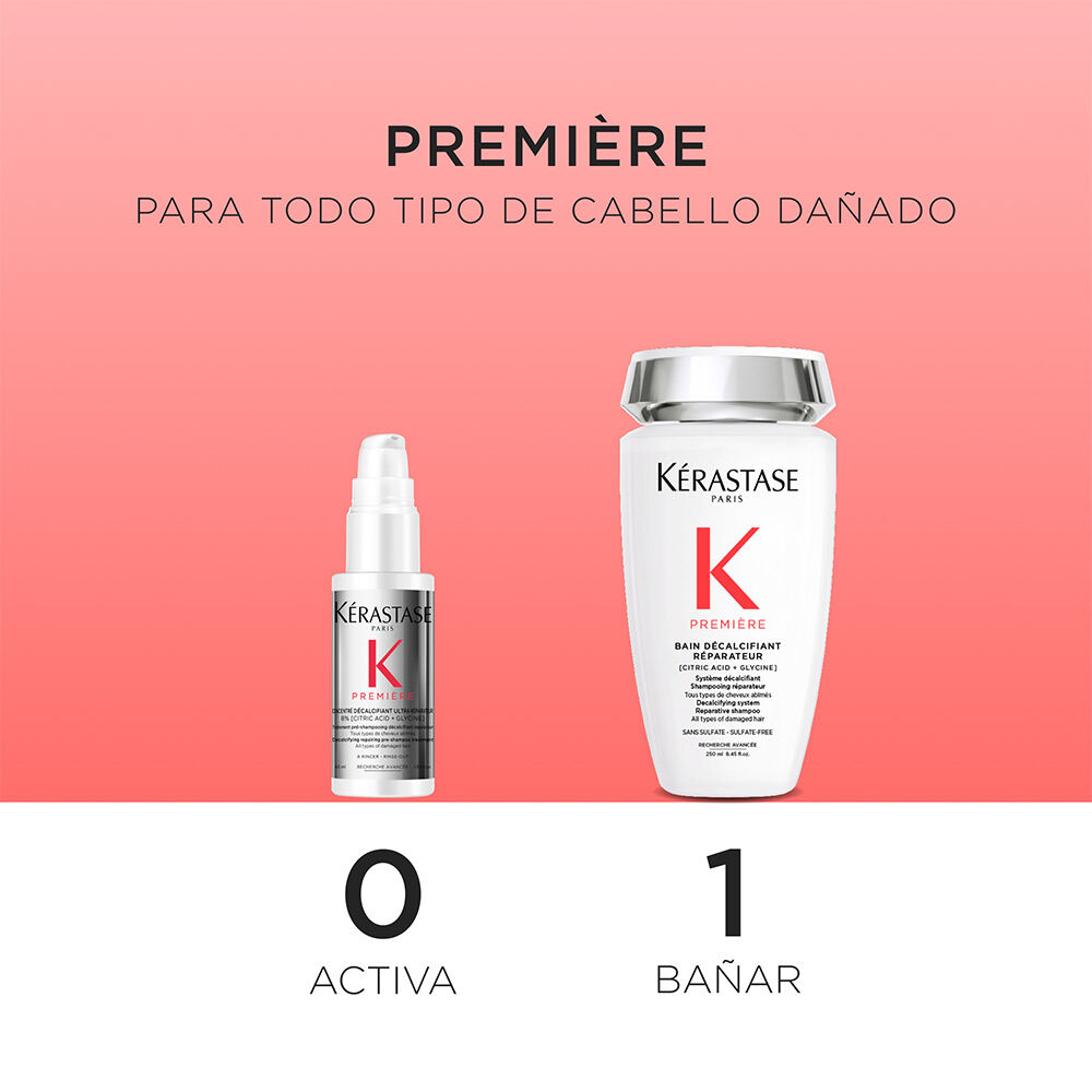 DUO DESCUBRIMIENT PREMIERE REPARACION PROFUNDA