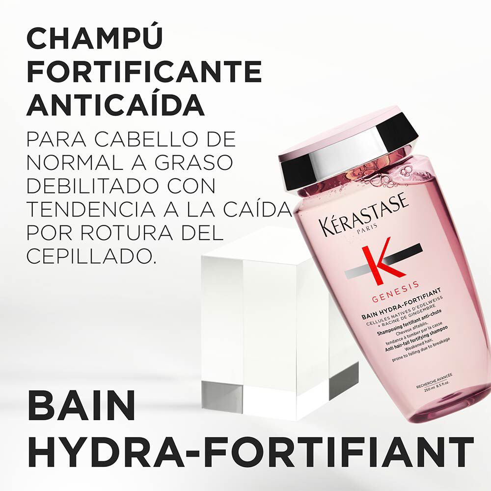 Champu Bain Hydra-Fortifiant