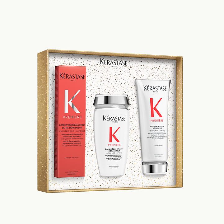 PREMIERE - COFRE DE CUIDADO PARA  EL CABELLO DANADO