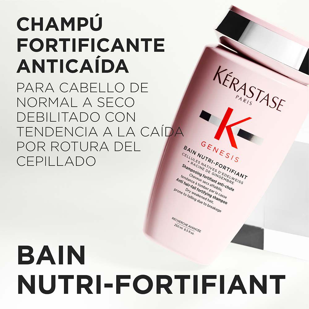 Champu Bain Nutri-Fortifiant