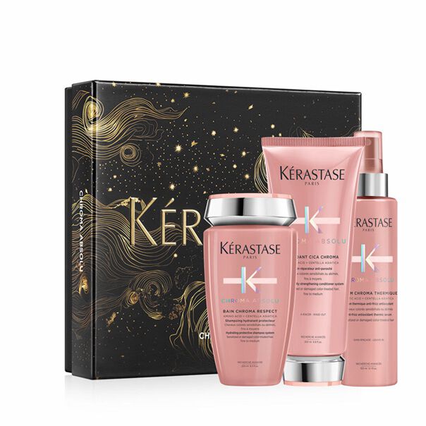 Chroma Absolu - Cofre para cabello tenido fino o normal