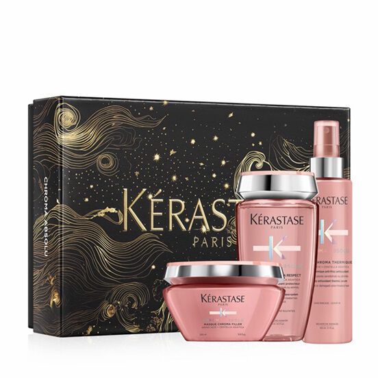 Chroma Absolu - Cofre para cabello tenido normal o grueso