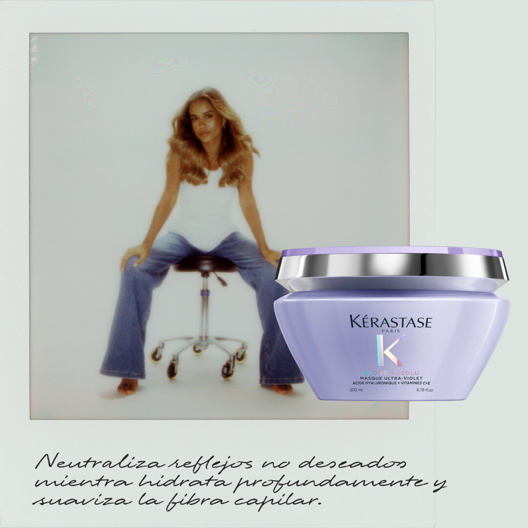 MASQUE ULTRA-VIOLET