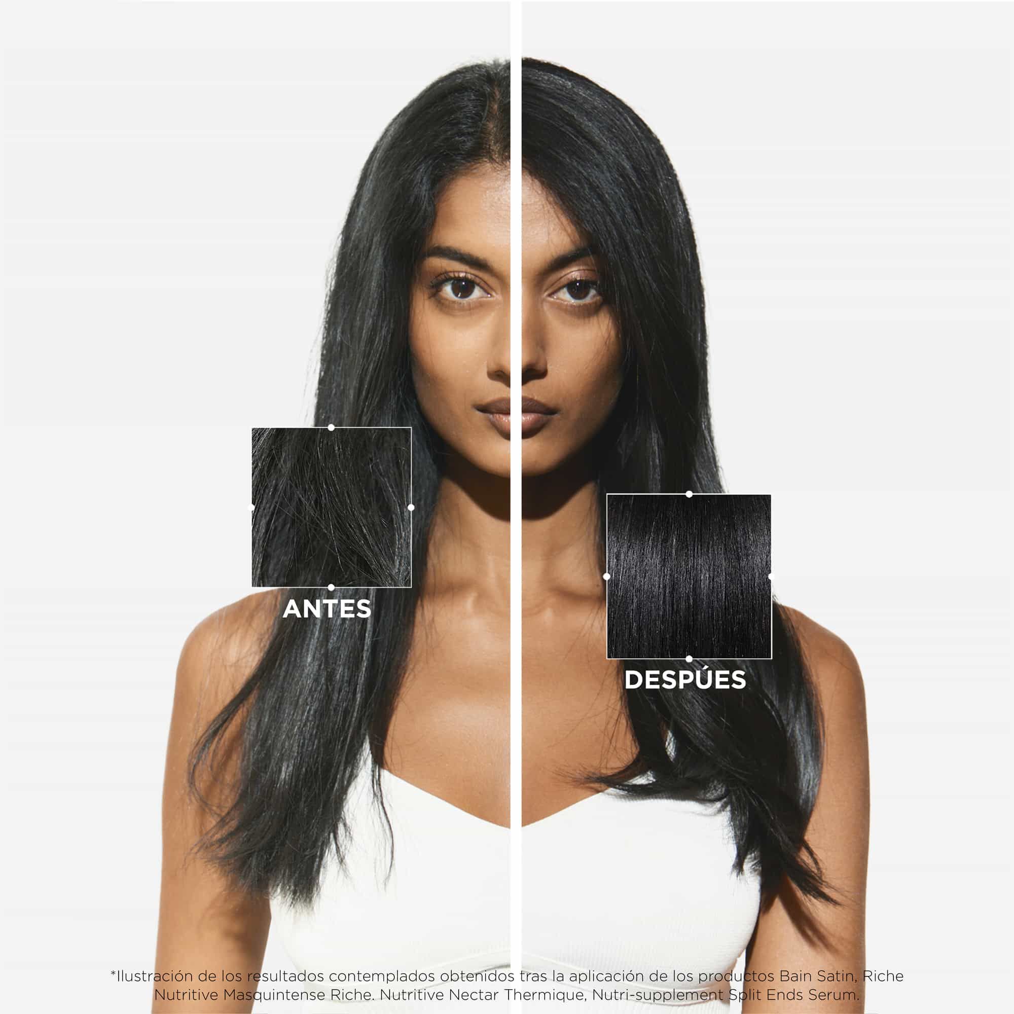 Nutri-supplement Split Ends Serum