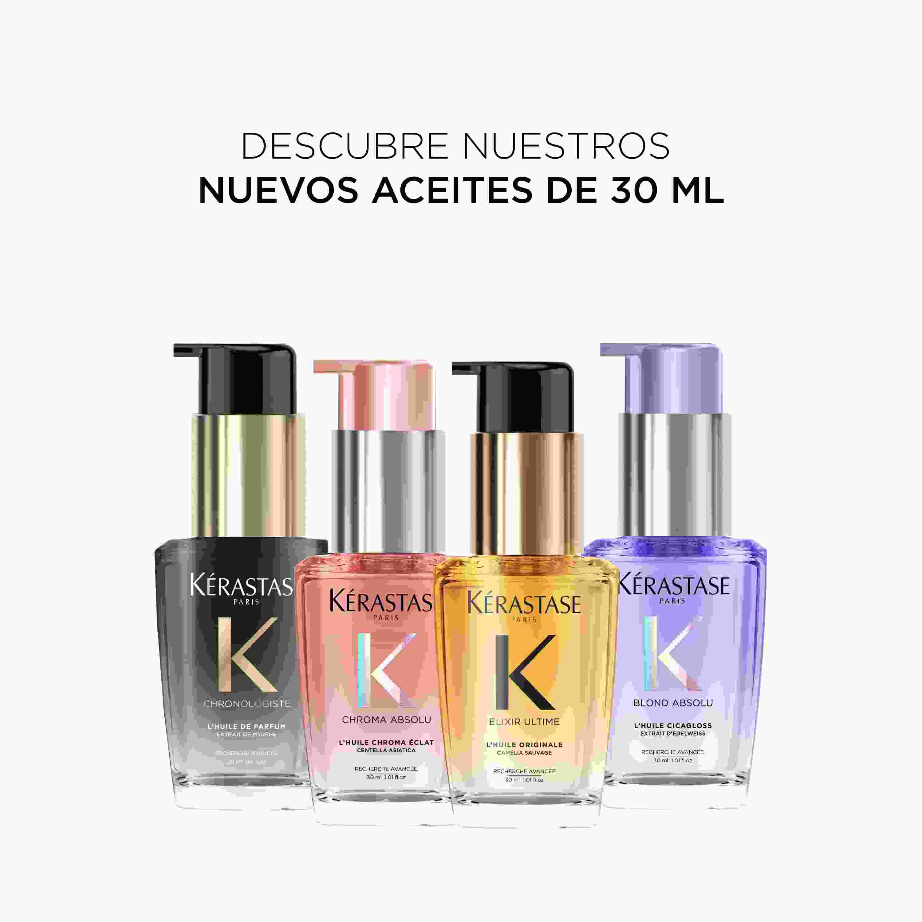 L'HUILE CHROMA ECLAT 30ML