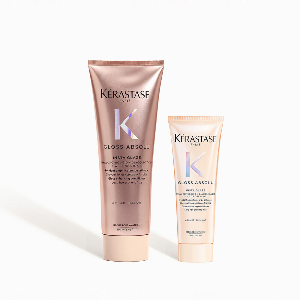 DUO ACONDICIONADOR GLOSS ABSOLU + Formato de viaje​