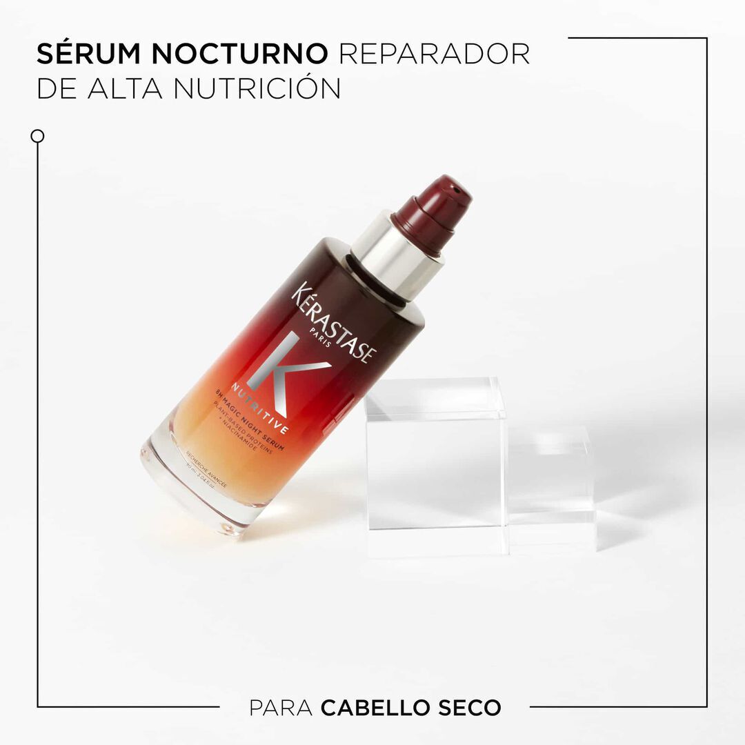 Duo iconico - Cofre para todo tipo de cabello