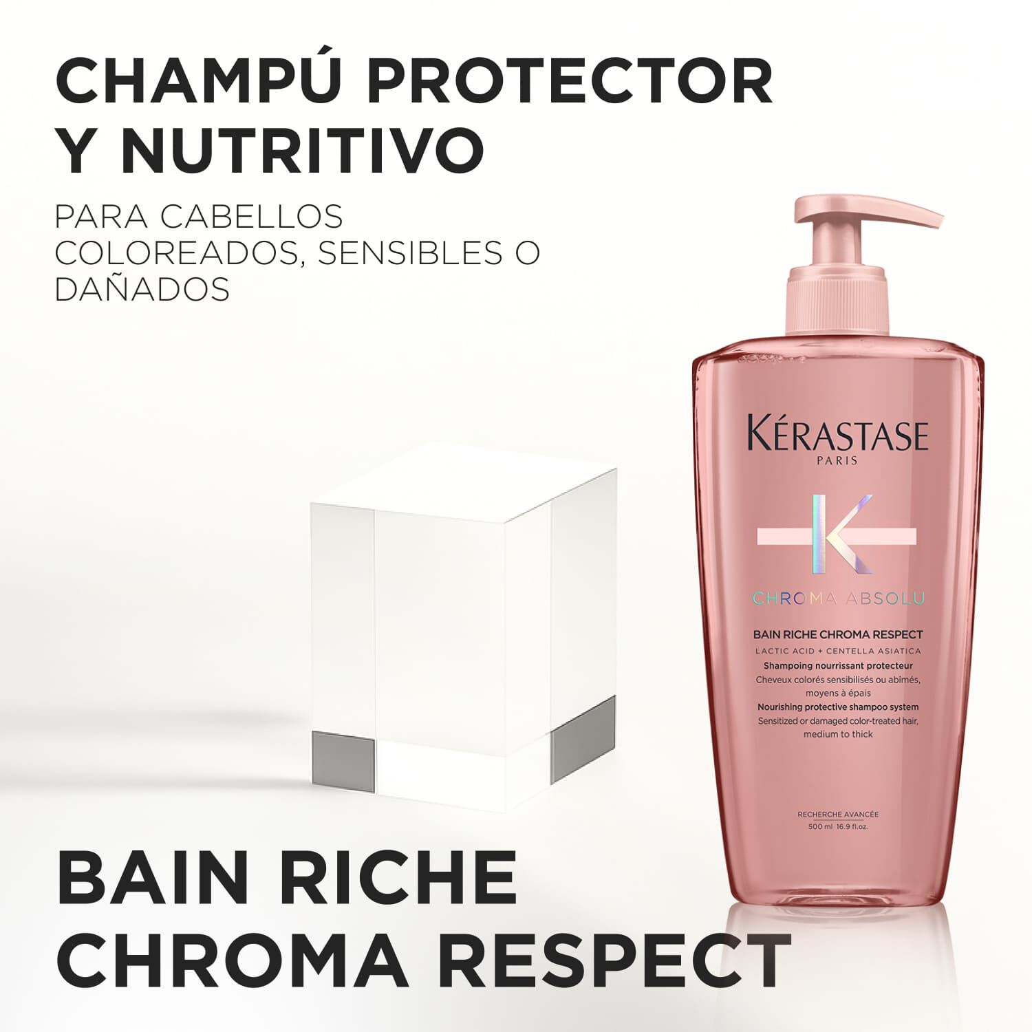 Bain Riche Chroma Respect 500ml