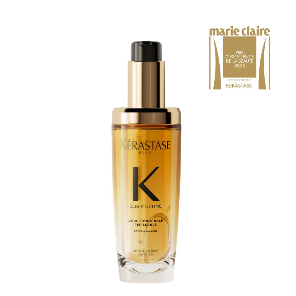 L'HUILE ORIGINALE RECARGABLE 75ml