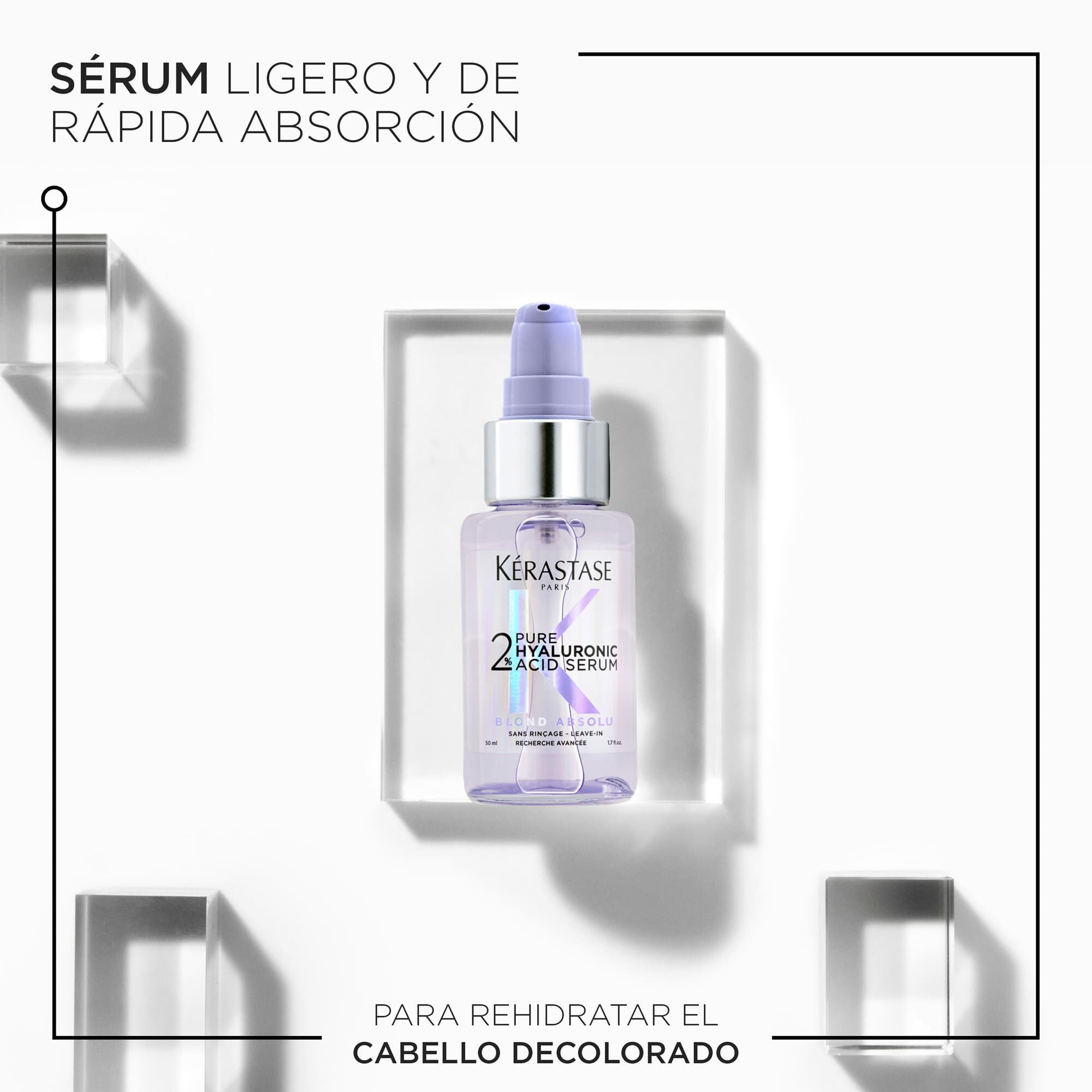 SERUM 2% DE ACIDO HIALURONICO​