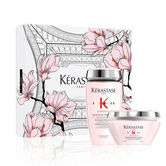 Genesis - Kit de primavera duo anticaida para cabellos fragiles, normales y gruesos