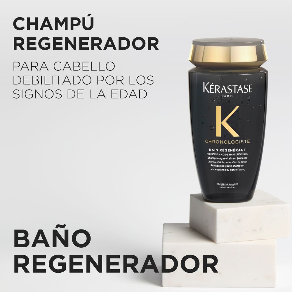 BAIN REGENERANT